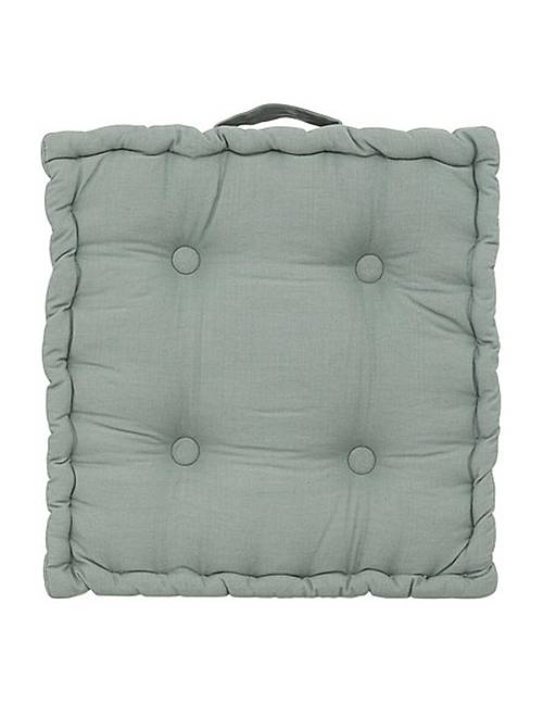 Μαξιλάρι δαπέδου 40Χ40 μέντα