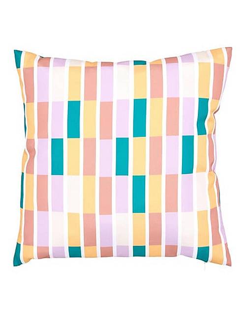 Μαξιλάρι τετράγωνα χρωματιστά 45x45cm