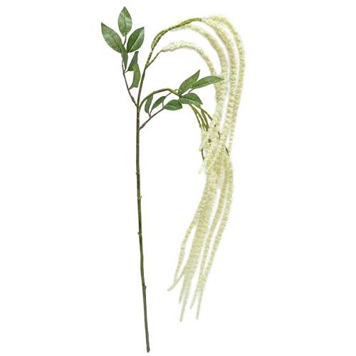 ΚΛΑΔΙ ΑΜΑΡΑΝΘΟΣ ΕΚΡΟΥ - 95cm 36/360ΚΙΒ