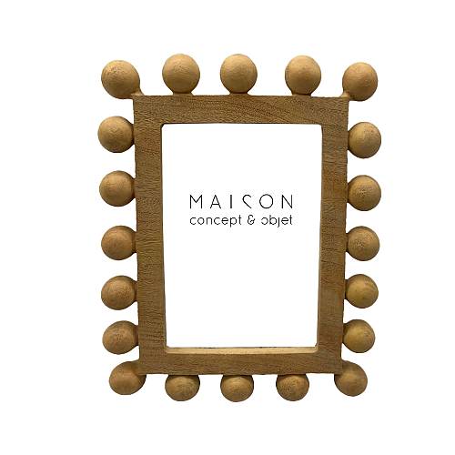 PING PONG ΚΟΡΝΙΖΑ 16.5x2.5x21.5cm POLYRESIN ΦΥΣΙΚΟ ΓΥΑΛΙ