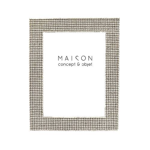 LINEAR ΚΟΡΝΙΖΑ 20x1.8x25cm POLYRESIN OFF WHITE ΓΥΑΛΙ