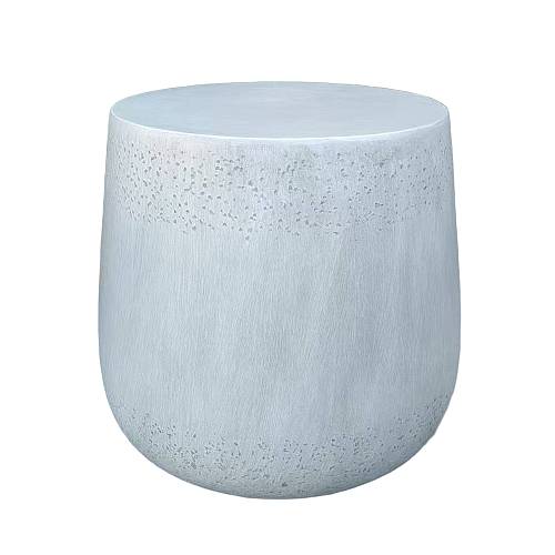 TITAN 1 SIDE TABLE CEMENT 47.5x47.5x41cm