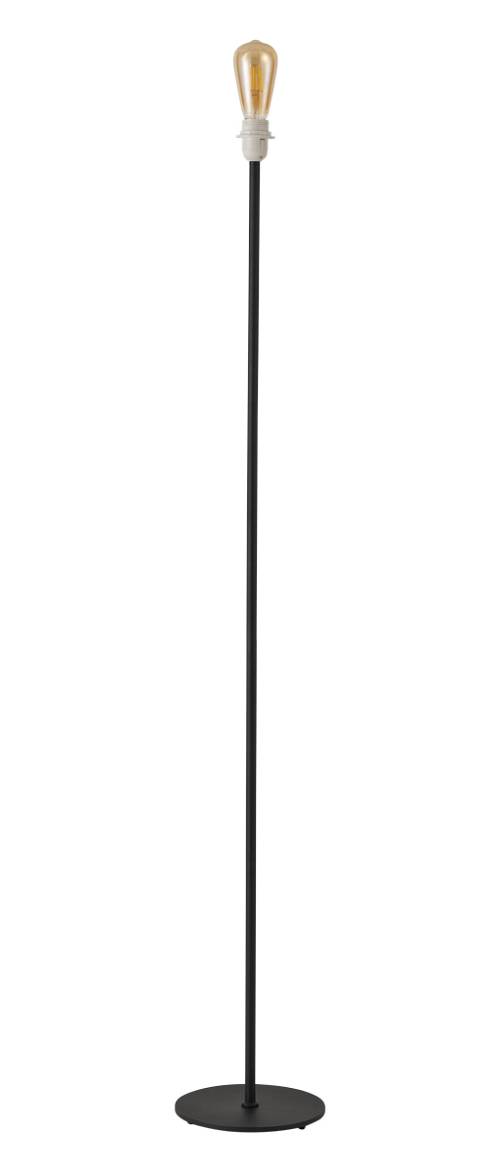 FLC 915 BK ΜΟΝΟ ΒΑΣΗ ΔΑΠΕΔΟΥ ΜΑΥΡΗ ΣΕ ΣΥΣΚΕΥΑΣΙΑ  1ΧΕ27 *ΔΕΝ ΣΥΜΠΕΡΙΛΑΜΒΑΝΕΤΑΙ Η ΛΑΜΠΑ*