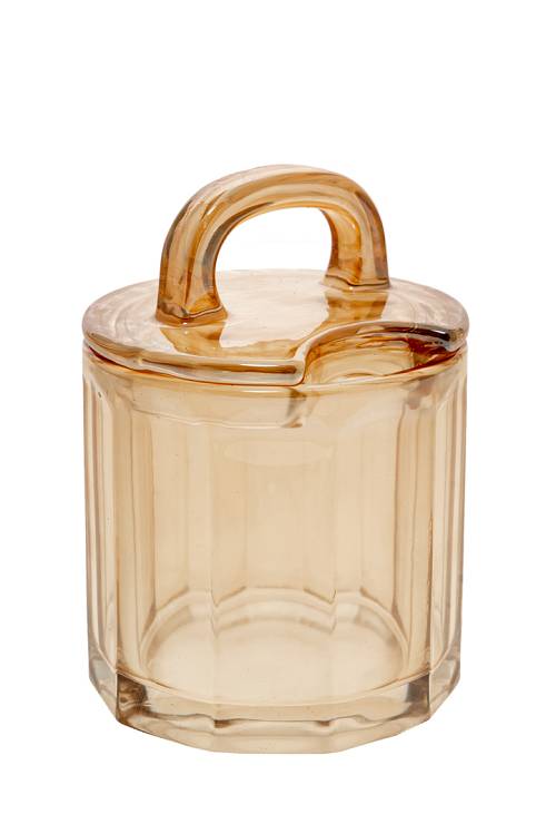 ΚΡΥΣΤΑΛΙΝΗ ΣΟΚΟΛΑΤΙΕΡΑ ΜΙΚΡΗ ΧΡΥΣΗ 8,5Χ12ΕΚ