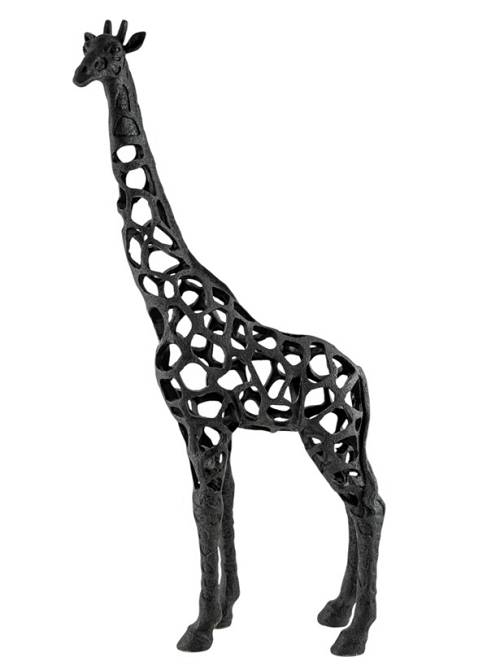 ΠΟΛΥΕΣΤΕΡΙΚΗ ΚΑΜΗΛΟΠΑΡΔΑΛΗ ΜΑΥΡΗ ΜΕ ΤΡΥΠΕΣ 24,5Χ8,7Χ51,2ΕΚ