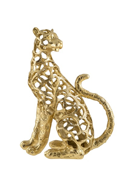 ΠΟΛΥΕΣΤΕΡΙΚΗ ΛΕΟΠΑΡΔΑΛΗ ΧΡΥΣΗ ΜΕ ΤΡΥΠΕΣ 26Χ11,7Χ33,3ΕΚ