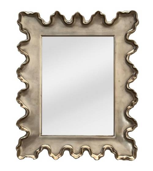 ΚΑΘΡΤΕΠΤΗΣ ΑΣΗΜΙ ΟΡΘΟΓΩΝΙΟΣ 91,Χ75ΕΚ ΜΕΓΕΘΟΣ ΚΑΘΡΕΠΤΗ 47Χ63,5ΕΚΕΚ