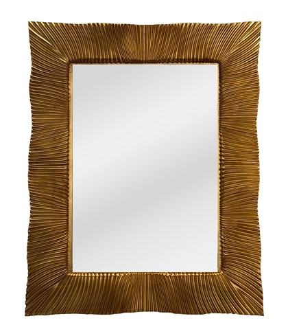 ΚΑΘΡΕΠΤΗΣ ΠΟΛΥΕΣΤΕΡΙΚΟΣ ΧΡΥΣΟΣ ΟΡΘΟΓΩΝΙΟΣ 102Χ82ΕΚ ΜΕΓΕΘΟΣ ΚΑΘΡΕΠΤΗ 6Χ80ΕΚ