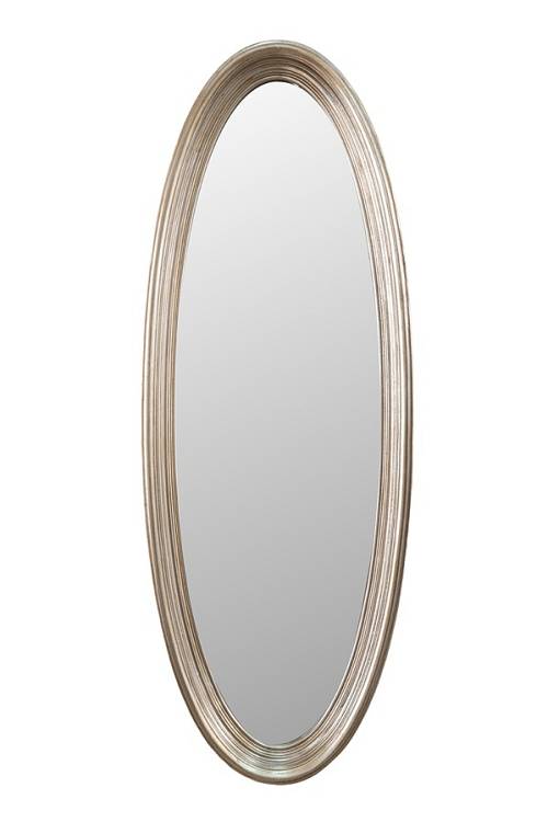 ΚΑΘΡΕΠΤΗΣ ΟΒΑΛ ΑΣΗΜΙ 110Χ40ΕΚ ΜΕΓΕΘΟΣ ΚΑΘΡΕΠΤΗ 32Χ102ΕΚ