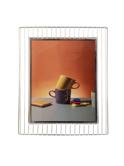 ΚΟΡΝΙΖΑ ΜΕΤΑΛΛΙΚΗ ΑΣΗΜΙ 20Χ25ΕΚ