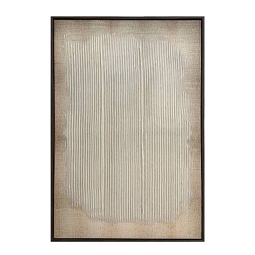 REAP ΠΙΝΑΚΑΣ ΔΙΑΚΟΣΜΗΣΗΣ 60x90x4cm ΚΑΜΒΑΣ ΜΠΕΖ MDF