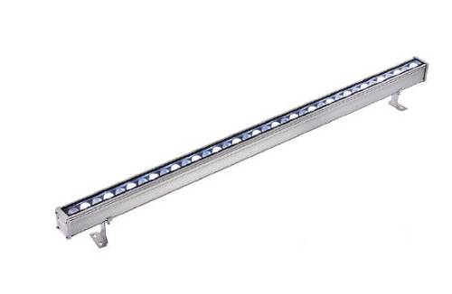it-Lighting Acadia mini LED 12W RGB 3CCT Wall Washer Silver D:30cm (80700115)