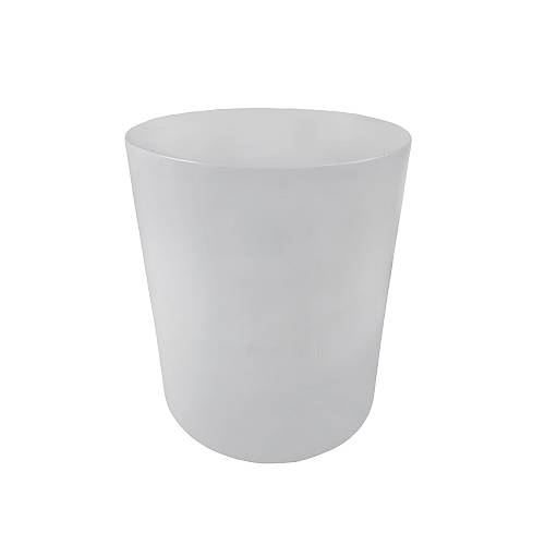 MISTY GREY SIDE TABLE ΓΚΡΙ ΑΝΟΙΧΤΟ 36.5x36.5x46cm