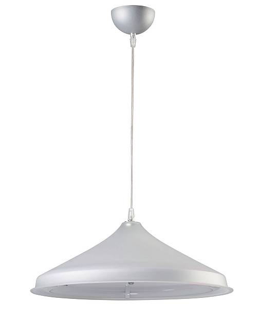 Φωτιστικό φθορίου Led plexiglass λευκό σατινέ 32w