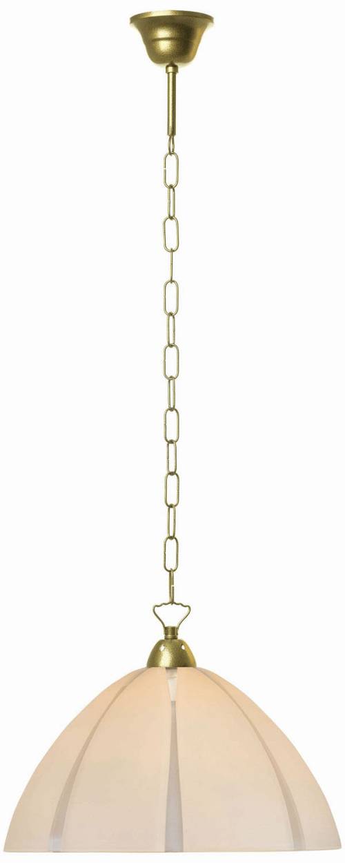 Φωτιστικό μονόφωτο γυαλί μελί Ε27 Φ36