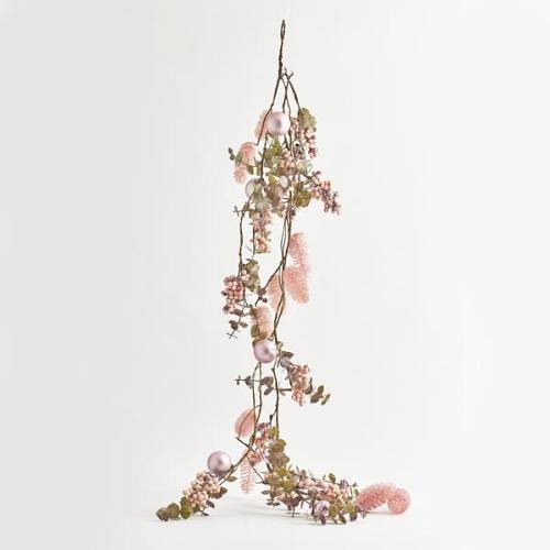 ΚΛΑΔΑ, ΜΕ ΡΟΖ ΚΟΥΚΟΥΝΑΡΙΑ, 110cm