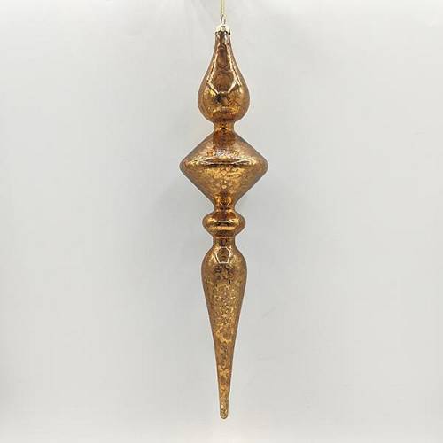 ΓΥΑΛΙΝΟ ΣΤΟΛΙΔΙ, ΚΑΦΕ, ΣΕΤ 2ΤΜΧ, 7x35cm