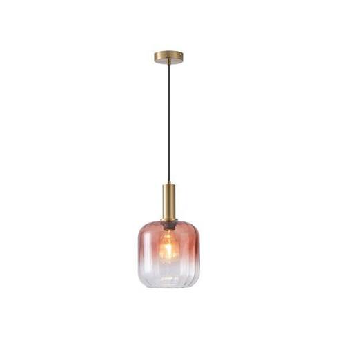ΦΩΤΙΣΤΙΚΟ ΚΡΕΜΑΣΤΟ ΑΝΑΓΛΥΦΟ ΓΥΑΛΙ 1XΕ27MAX 15W 200X210mmX160cm ΜΕΛΙ ARTE ILLUMINA TOPAZ