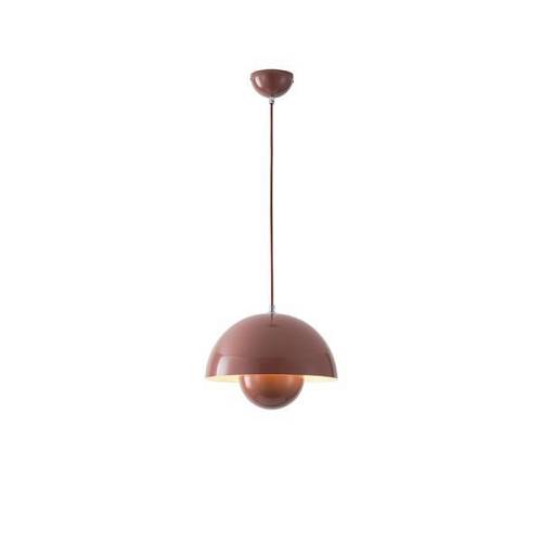 ΦΩΤΙΣΤΙΚΟ ΚΡΕΜΑΣΤΟ ΜΕΤΑΛΛΟ 1XE27  MAX 15W 300X1290mm ΚΑΦΕ ARTE ILLUMINA JARDEN