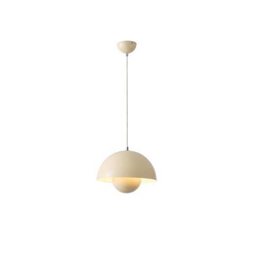 ΦΩΤΙΣΤΙΚΟ ΚΡΕΜΑΣΤΟ ΜΕΤΑΛΛΟ 1XE27  MAX 15W 300X1290mm ΚΡΕΜ ARTE ILLUMINA JARDEN