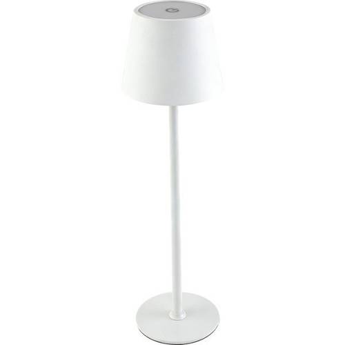 ΠΟΡΤΑΤΙΦ ΑΦΗΣ ΕΠΑΝΑΦΟΡΤΙΖΟΜΕΝΟ LED 3W 286Lm -3CCT (2700-4000-6500K) Φ110x350mm IP44 ΛΕΥΚΟ ARTE ILLUMINA CHROMA