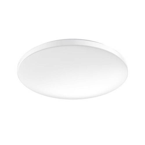 ΠΛΑΦΟΝΙΕΡΑ ΟΡΟΦΗΣ 36W 3900Lm Φ500mm 3CCT (3000-4000-6500K)  IP20 ΛΕΥΚΗ ARTE ILLUMINA PLUS NUIVIA