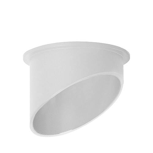 Σποτ ALFA Στρογγυλό Λευκό GU10