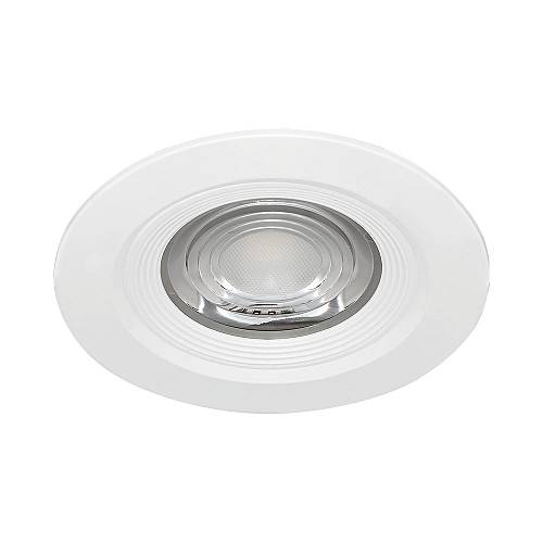 Σποτ Led GE 7W 3IN1 RND IP54 Λευκό