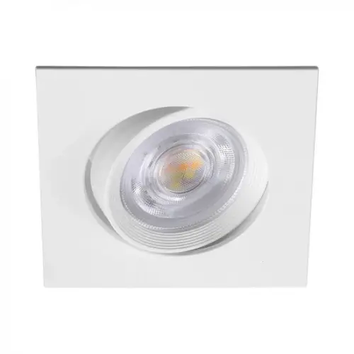 BRY-SPOTLED G3-7W-SQR-WHT-3IN1-LED SPOTLIGHT
