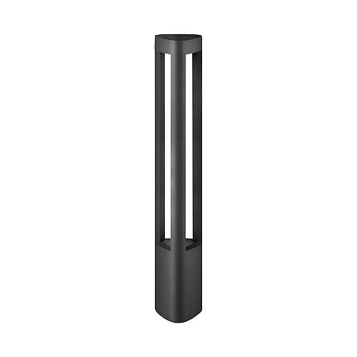 Κολωνάκι led "Dallas" 7w IP54 600lm 3000k 80cm