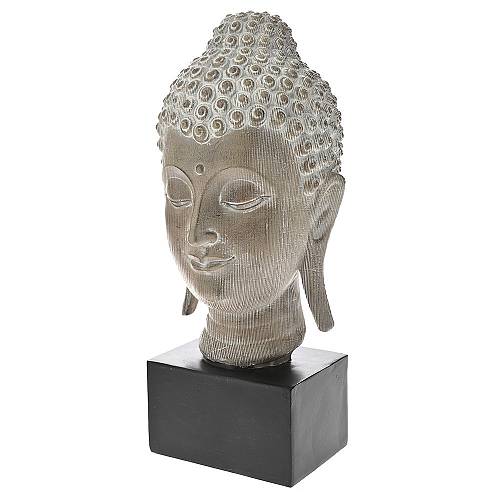 ΠΟΛΥΡΕΖΙΝΗ ΒΟΥΔΑΣ ΚΕΦΑΛΙ ΣΕ ΜΑΥΡΗ ΒΑΣΗ 16x14.5x34EK