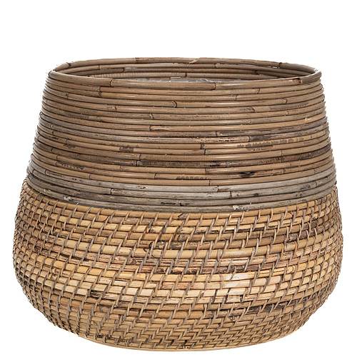 ΨΑΘΙΝΟ ΦΥΣΙΚΟ ΚΑΛΑΘΙ Φ39 40x36EK ΜΕ ΝΑΥΛΟΝ