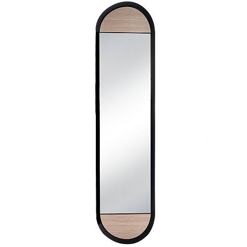 ΚΑΘΡΕΦΤΗΣ ΜΕ ΞΥΛΟ ΚΑΙ ΜΕΤΑΛΛΟ 30.5Χ4Χ120ΕΚ