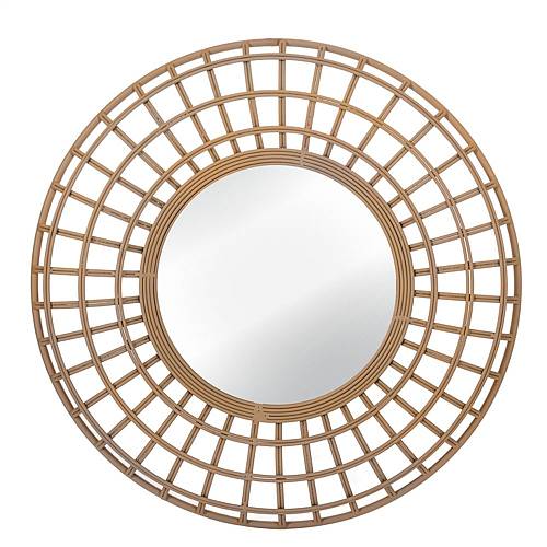 ΚΑΘΡΕΦΤΗΣ ΚΑΦΕ ΣΤΡΟΓΓΥΛΟΣ ΜΕΤΑΛΛΙΚΟΣ Φ60Χ5.5ΕΚ