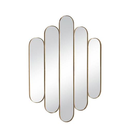 ΜΕΤΑΛΛΙΚΟΣ ΧΡΥΣΟΣ ΚΑΘΡΕΦΤΗΣ 76.5x2.5x102.5EK