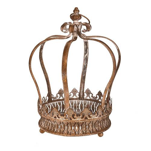 ΧΡΥΣΗ ΜΕΤΑΛΛΙΚΗ ΚΟΡΩΝΑ Φ26Χ33ΕΚ