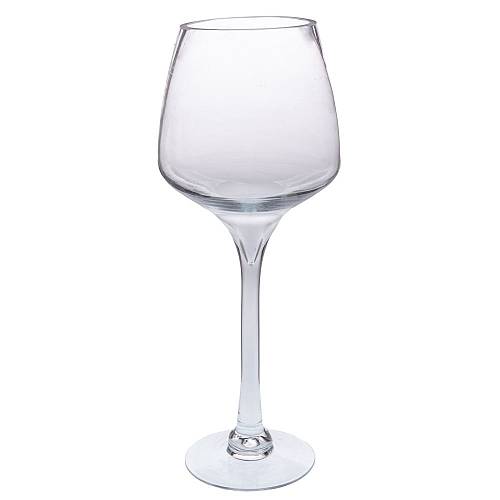 ΔΙΑΦΑΝΟ ΒΑΖΟ ΠΟΤΗΡΙ Φ 15Χ40 ΕΚ