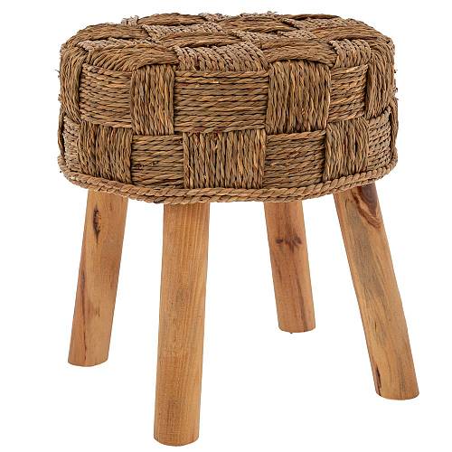 ΚΑΦΕ ΞΥΛΙΝΟ ΣΚΑΜΠΩ 27Χ27Χ29,5ΕΚ ΜΕ 4 ΠΟΔΙΑ