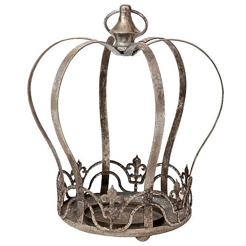 ΑΣΗΜΙ ΜΕΤΑΛΛΙΚΟ ΚΗΡΟΠΗΓΙΟ ΚΟΡΩΝΑ 25Χ22Χ29ΕΚ