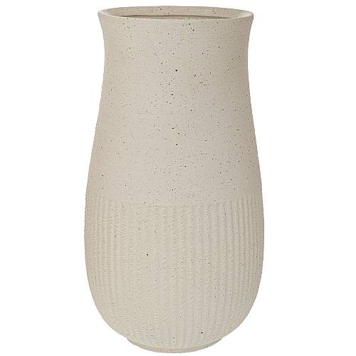 ΚΕΡΑΜΙΚΟ ΒΑΖΟ 22Χ40ΕΚ ΛΕΥΚΟ