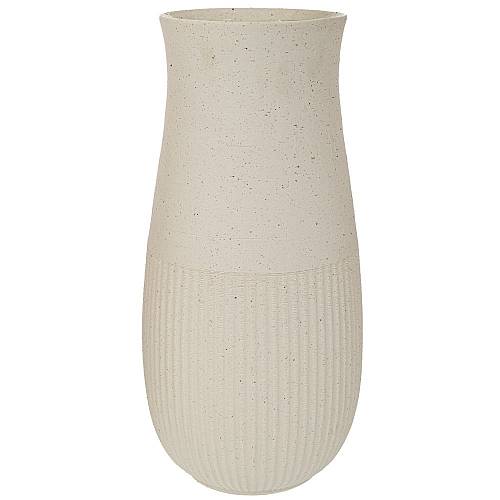 ΚΕΡΑΜΙΚΟ ΒΑΖΟ 24Χ50ΕΚ ΛΕΥΚΟ