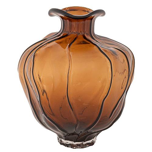 ΚΑΦΕ ΓΥΑΛΙΝΟ ΒΑΖΟ Φ26Χ30ΕΚ