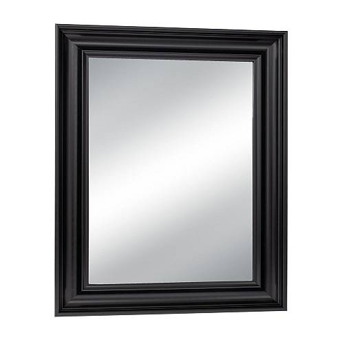 ΜΑΥΡΟΣ ΠΛΑΣΤΙΚΟΣ ΟΡΘΟΦΩΝΙΟΣ ΚΑΘΡΕΦΤΗΣ (ΕΦΕ ΞΥΛΟΥ) 60Χ80ΕΚ