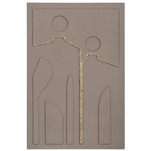 ELEPHANT ΑΝΑΓΛΥΦΟΣ ΠΙΝΑΚΑΣ PEOPLE 80Χ120ΕΚ