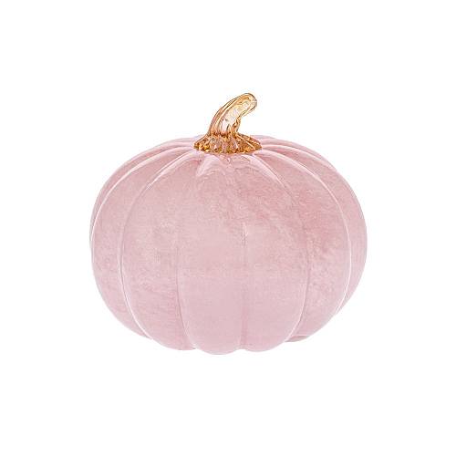 ΡΟΖ ΓΥΑΛΙΝΗ ΔΙΑΚΟΣΜΗΤΙΚΗ ΚΟΛΟΚΥΘΑ Φ14Χ11ΕΚ