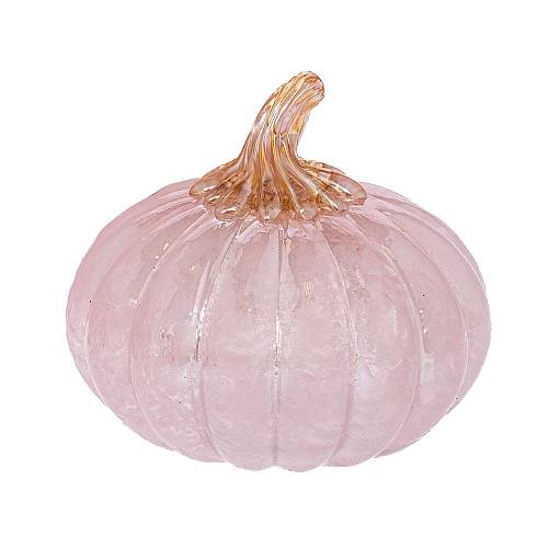 ΡΟΖ ΓΥΑΛΙΝΗ ΔΙΑΚΟΣΜΗΤΙΚΗ ΚΟΛΟΚΥΘΑ Φ21Χ21ΕΚ