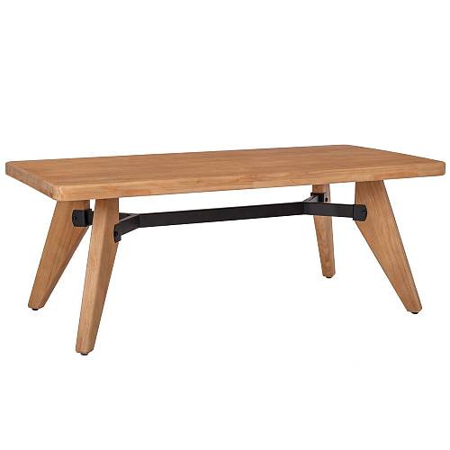 ΤΡΑΠΕΖΑΚΙ ΣΑΛΟΝΙΟΥ ΑΠΌ ΞΥΛΟ ΠΕΥΚΟΥ 120Χ60Χ47ΕΚ KD ΠΑΡ ΜΟ