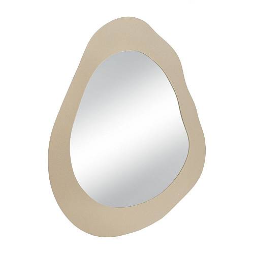 ΜΕΤΑΛΛΙΚΟΣ ΚΡΕΜ ΚΑΘΡΕΦΤΗΣ ΣΕ ΑΚΑΝΟΝΙΣΤΟ ΣΧΗΜΑ 62Χ2Χ82ΕΚ