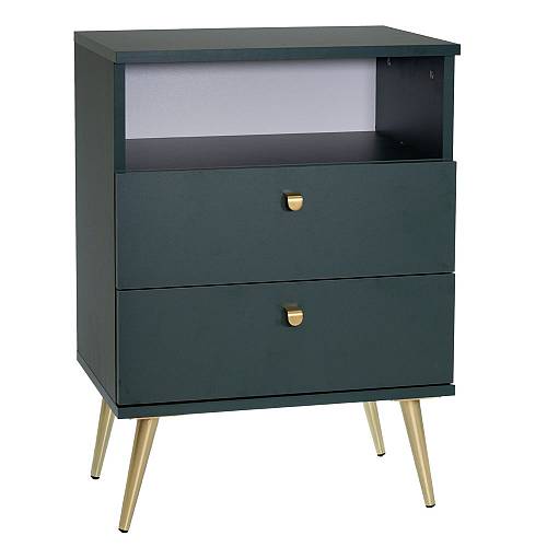 ΚΟΜΟΔΙΝΟ STOLIK ΠΕΤΡΟΛ 50Χ34Χ69ΕΚ