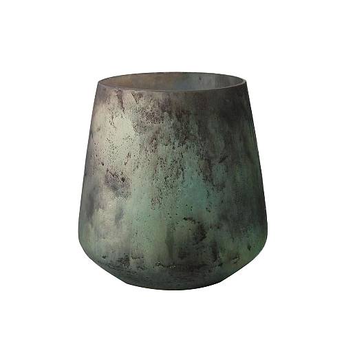 EMEL ΒΑΣΗ ΡΕΣΩ 15x15x16cm ΓΥΑΛΙ ΛΑΔΙ